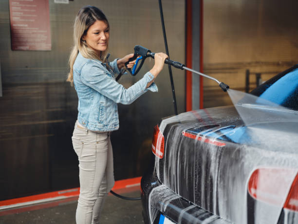 Why Choose Our Certified Pressure Washing Experts for Your Project Needs in Sand Lake, MI?